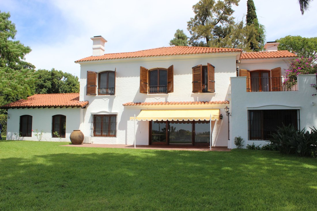 House in San Isidro, Buenos Aires Province, Argentina 1 - 15924364