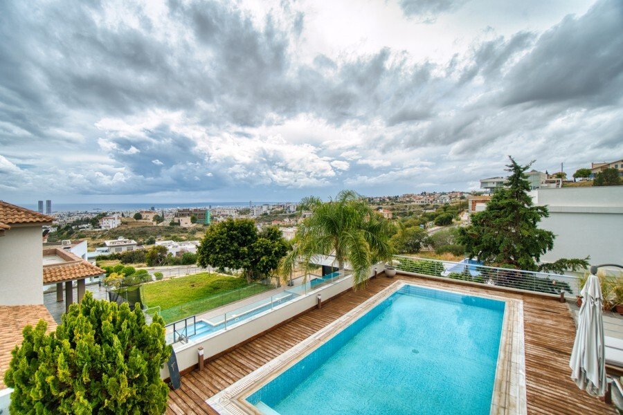 Villa in Agios Athanasios, Limassol, Cyprus 1 - 15922585