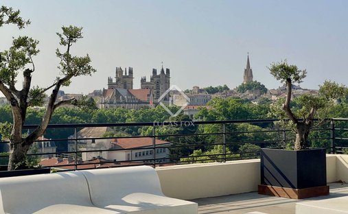 Penthouse in Montpellier, Occitanie, France 1