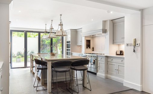 Casa a Walham Green, Hammersmith e Fulham, Inghilterra 1