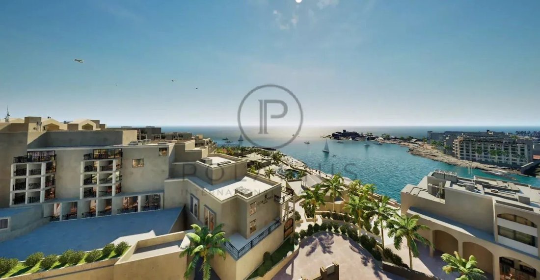 Apartment in Saint Julian's, Malta 5 - 15919494