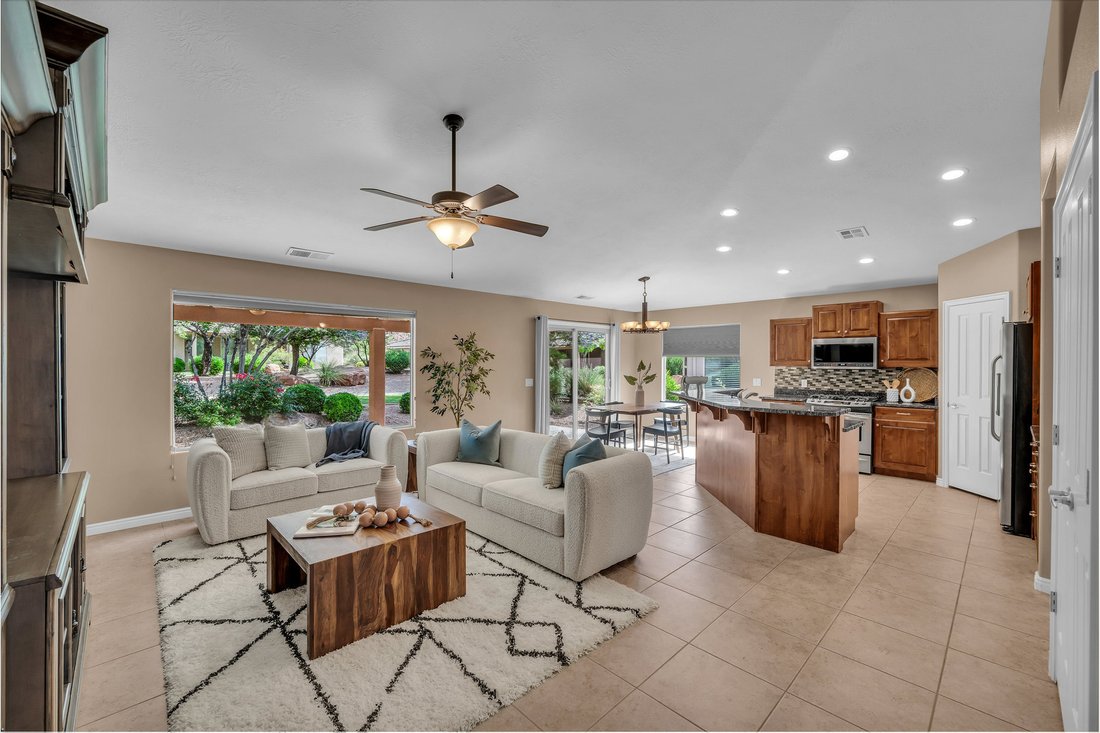 House in Ivins, Utah, United States 3 - 15920905
