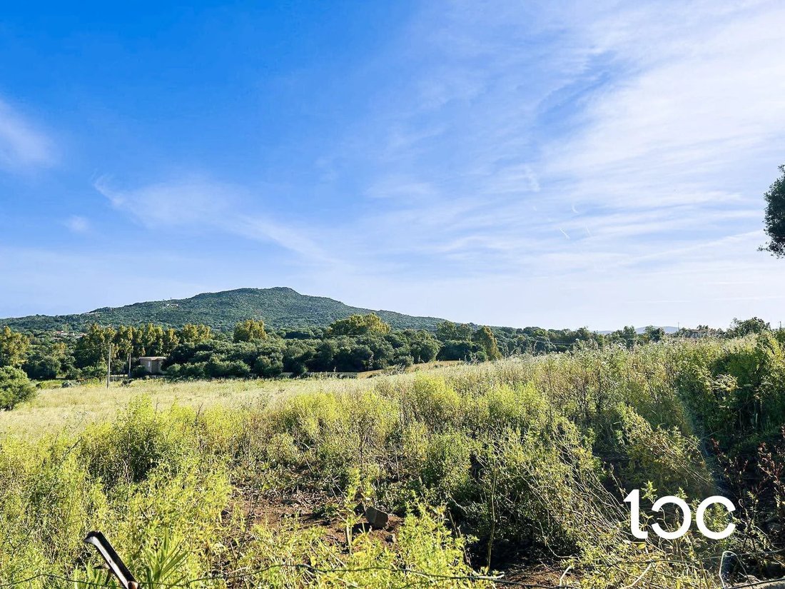 Land in Rudalza, Olbia, Italy 1 - 15894486