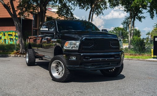 2017 Ram 3500 Crew Cab Tradesman Pickup 4D 8 ft in Orlando, FL, United States 1