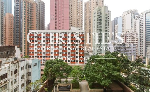Apartment in Hong Kong, Hong Kong 1