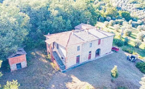 Bucine, Toscana, Italia 1