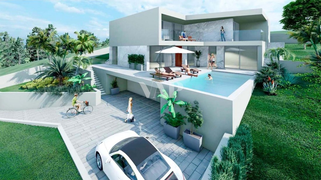 Villa in Loule (Sao Clemente), Algarve, Portugal 1 - 15920676