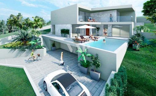 Villa en Loule (Sao Clemente), Algarve, Portugal 1