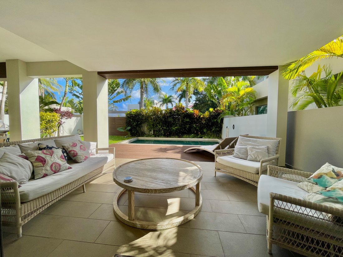 Apartment in Cap Malheureux, Rivière du Rempart District, Mauritius 3 - 15925146