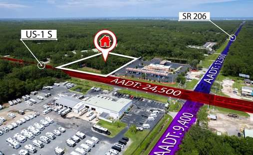 Land in St. Augustine, Florida, United States 1