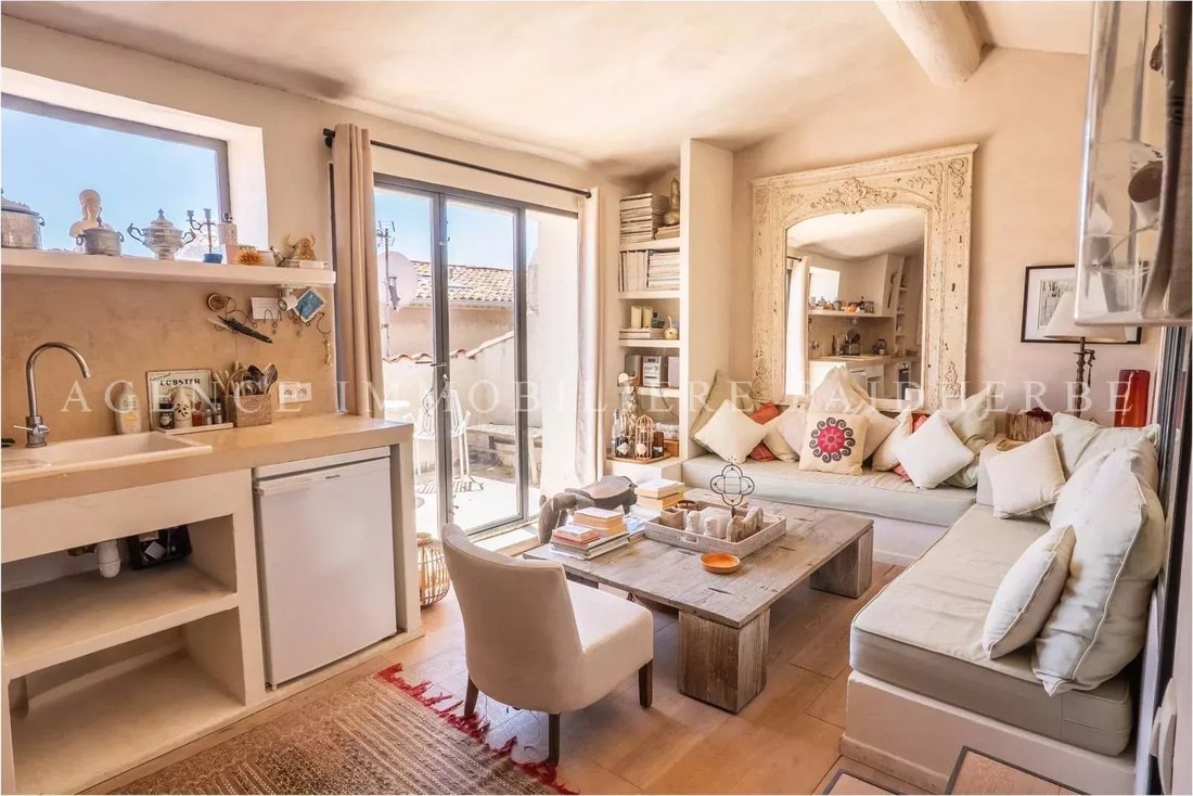Apartment in Zone Est Diffuse, Saint-Tropez, France 3 - 15924011