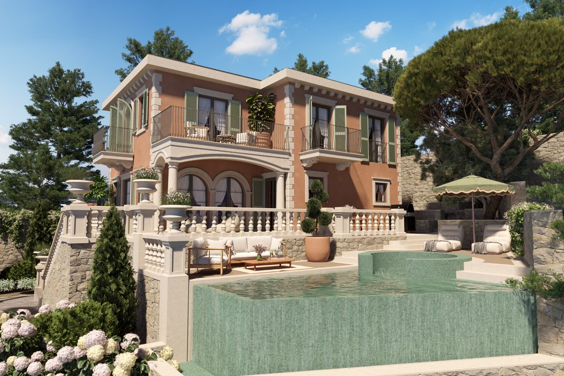 Villa in Herceg Novi, Herceg Novi Municipality, Montenegro 3 - 15923066