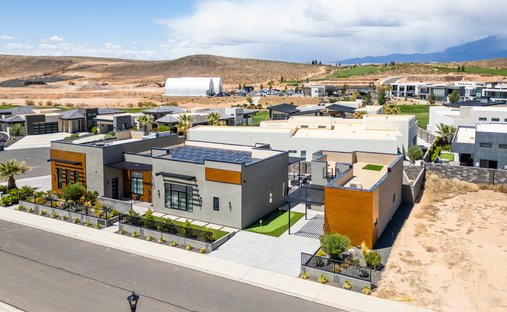House in Hurricane, Utah, United States 1
