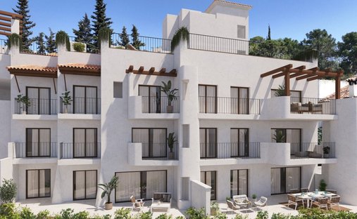 Appartement à Benahavís, Andalousie, Espagne 1