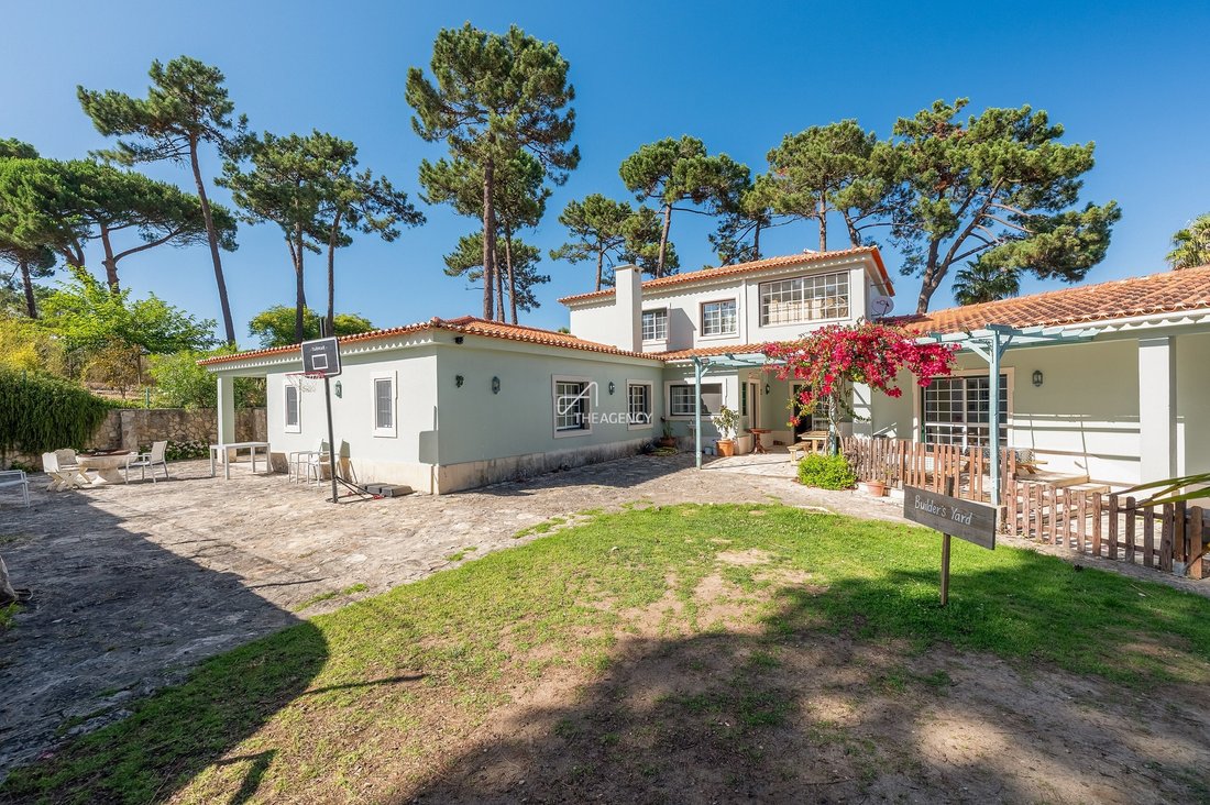 Villa in Sintra, Lisbon, Portugal 1 - 15920681