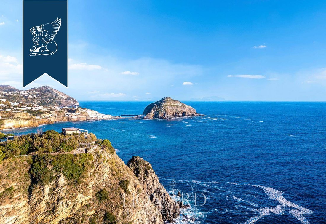 Villa in Forio, Campania, Italy 1 - 12673294