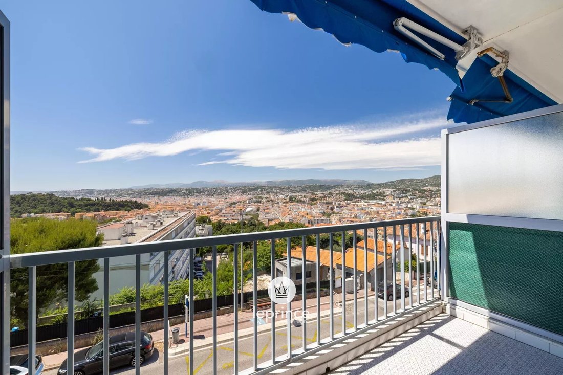 Apartment in Mont Boron, Nice, Provence-Alpes-Côte d'Azur 4 - 15919377
