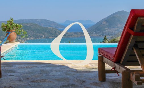 Villa in Nudriou, Ellomenos, Greece 1