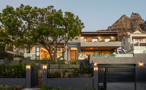 House in Cape Town, Western Cape, South Africa 1