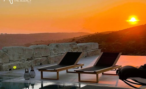 Villa en Community of Pitsidia, Tybakio, Grecia 1