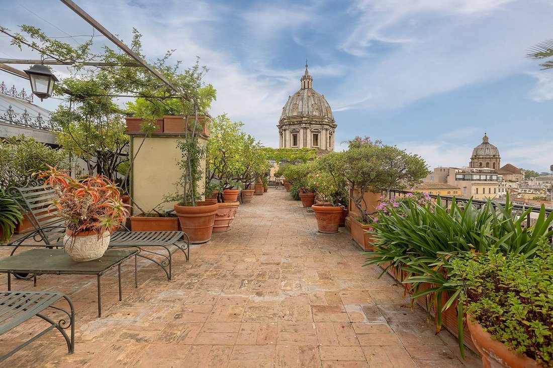 Apartment in Piazza del Popolo - Piazza Navona - Quirinale, Rome, Italy 1 - 15801847