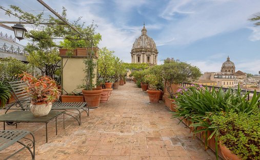 Apartment in Piazza del Popolo - Piazza Navona - Quirinale, Rome, Italy 1