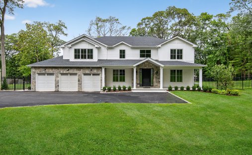 House in Syosset, New York, United States 1