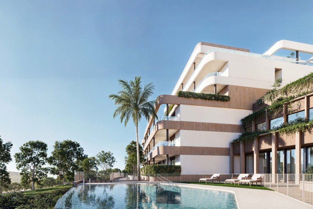 Apartment in Estepona, Andalusia, Spain 1 - 15924827
