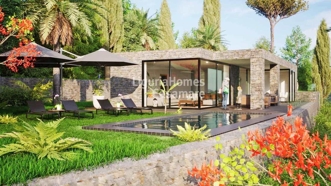 Land in Bordighera, Liguria, Italy 1 - 15924874