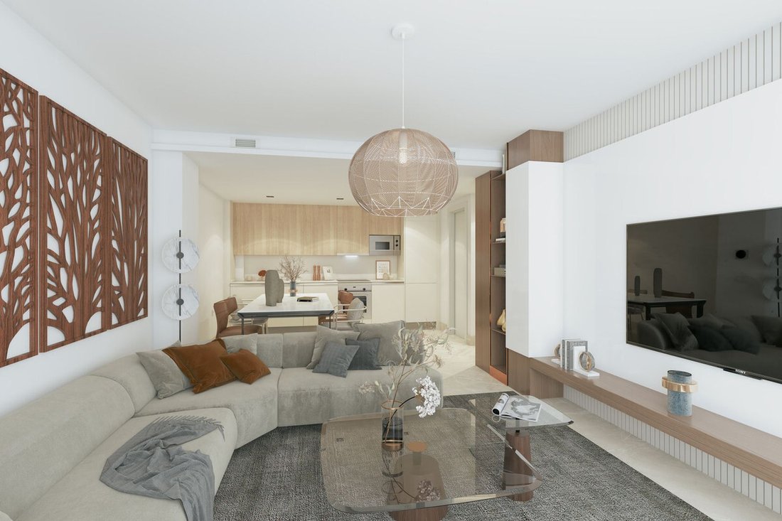 Apartment in Benahavis, Andalusia, Spain 5 - 15920010