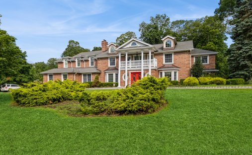 House in Franklin Lakes, New Jersey, United States 1