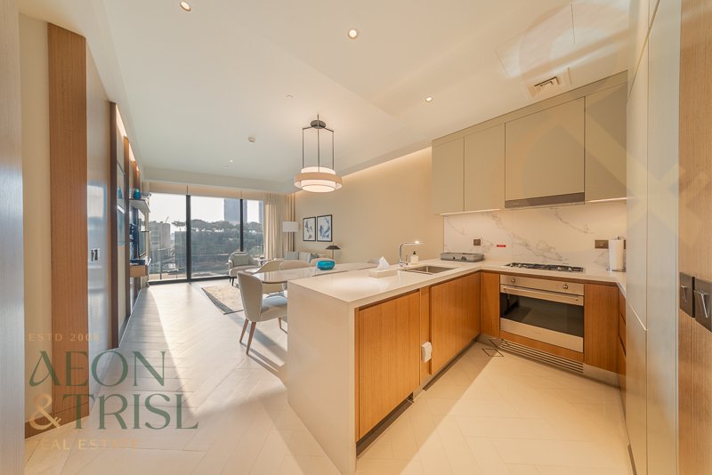 Apartment in Naif, Dubai, United Arab Emirates 1 - 15857745