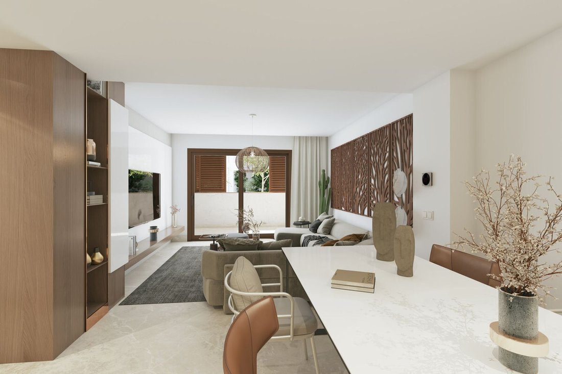 Apartment in Benahavis, Andalusia, Spain 4 - 15920010