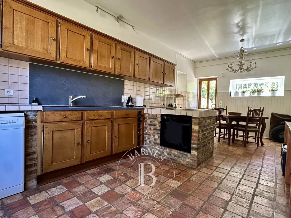 House in Saint-Vrain, Ile-de-France, France 4 - 15894655