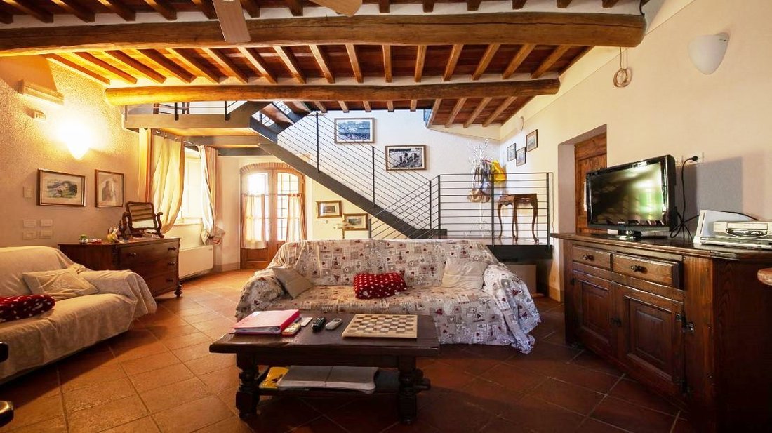 House in Historic Center, Lucca, Tuscany 5 - 15907903