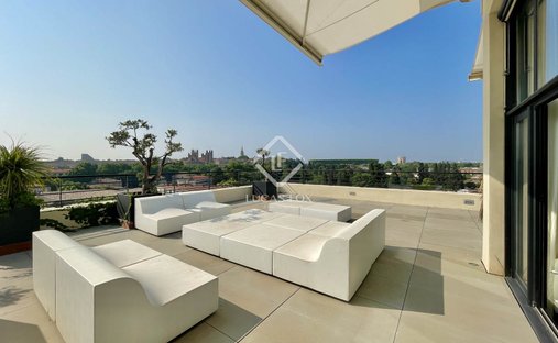 Penthouse in Montpellier, Occitanie, France 1