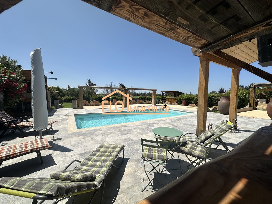 House in Florensac, Occitania, France 1 - 15796068