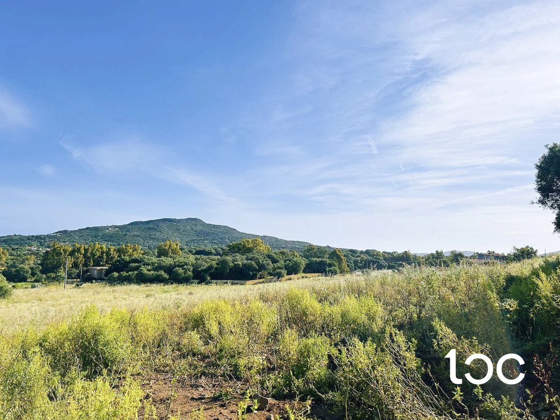Land in Rudalza, Olbia, Italy 5 - 15894486