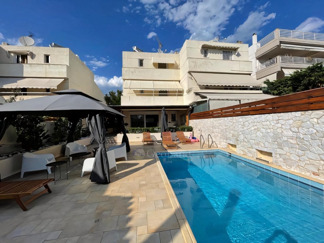 House in Glyfada, Attica, Greece 1 - 15924147