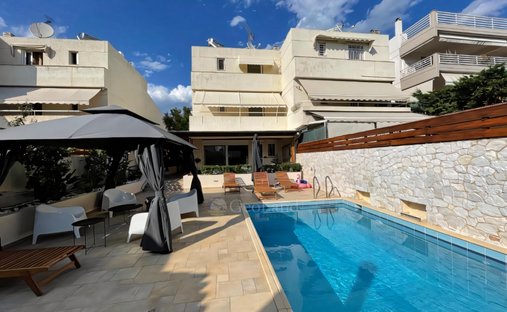 Maison en Glyfáda, Attique, Grèce 1