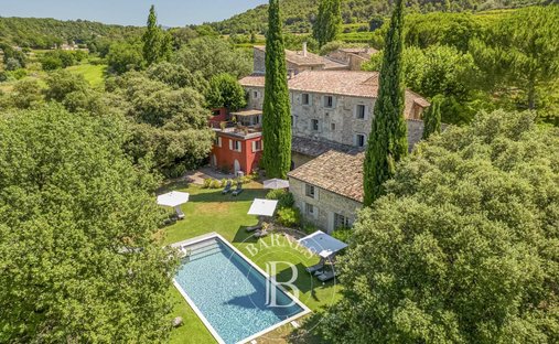 Tenuta a Malaucène, Provenza-Alpi-Costa Azzurra, Francia 1