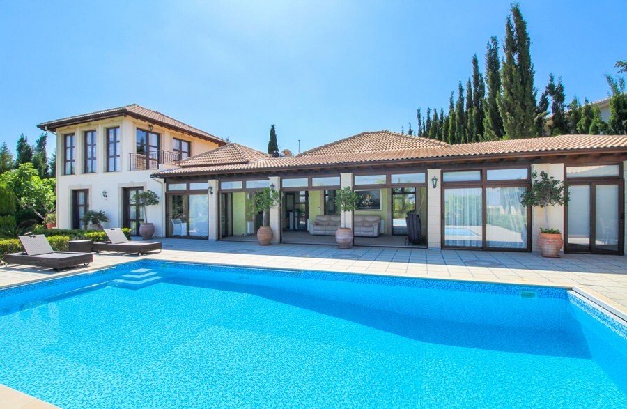 Villa in Kouklia, Paphos, Cyprus 1 - 15922691