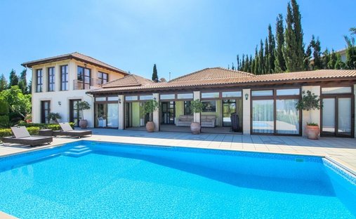 Villa in Kouklia, Paphos, Cyprus 1