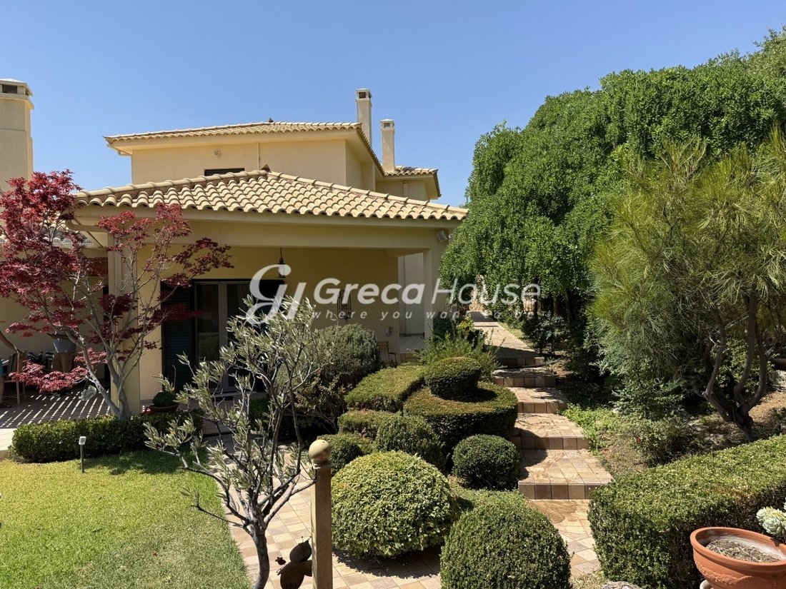 Villa in Amarynthos, Thessaly and Central Greece, Greece 5 - 15400232