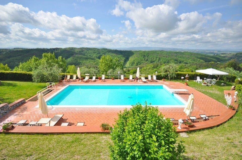 Farm Ranch in Palaia, Tuscany, Italy 3 - 15926592