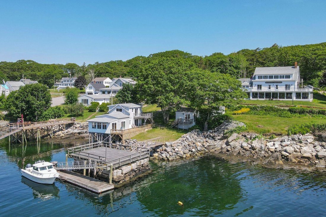House in Bristol, Maine, United States 1 - 15923062