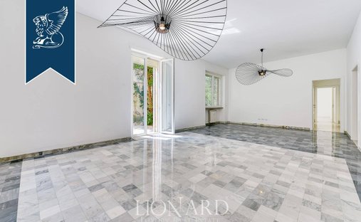 Apartment in Pinciano, Rome, Italy 1