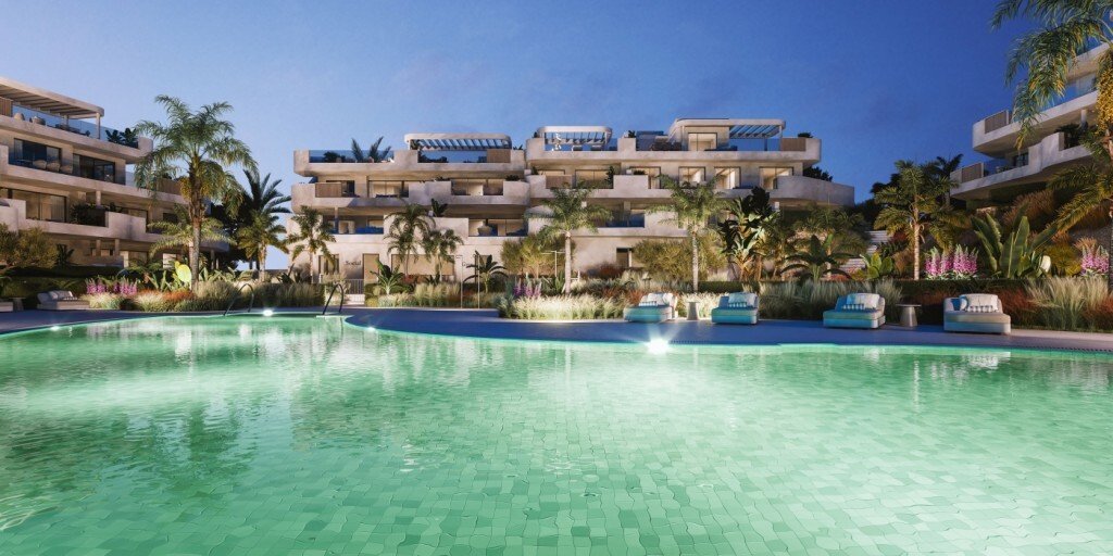 Apartment in Estepona, Andalusia, Spain 3 - 15924816