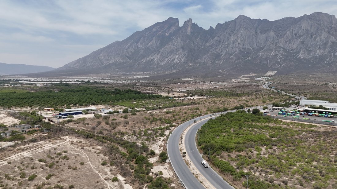 Land in García, Nuevo Leon, Mexico 1 - 15924366