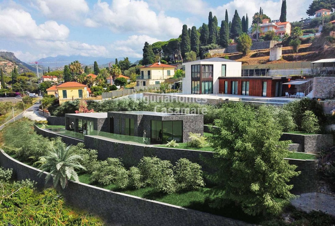 Land in Bordighera, Liguria, Italy 3 - 15924874